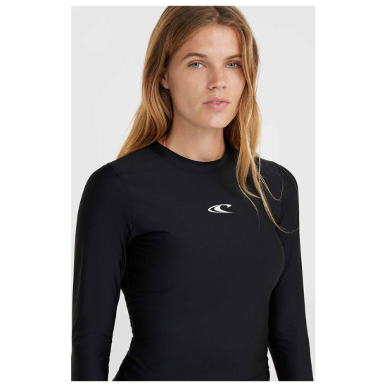 O'neill Γυναικεία μπλούζα κολύμβησης Essentials Bidart Long-Sleeve Skin